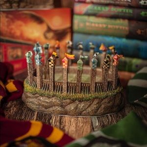 ISO!!!!!!!!  Harry Potter quidditch arena!!